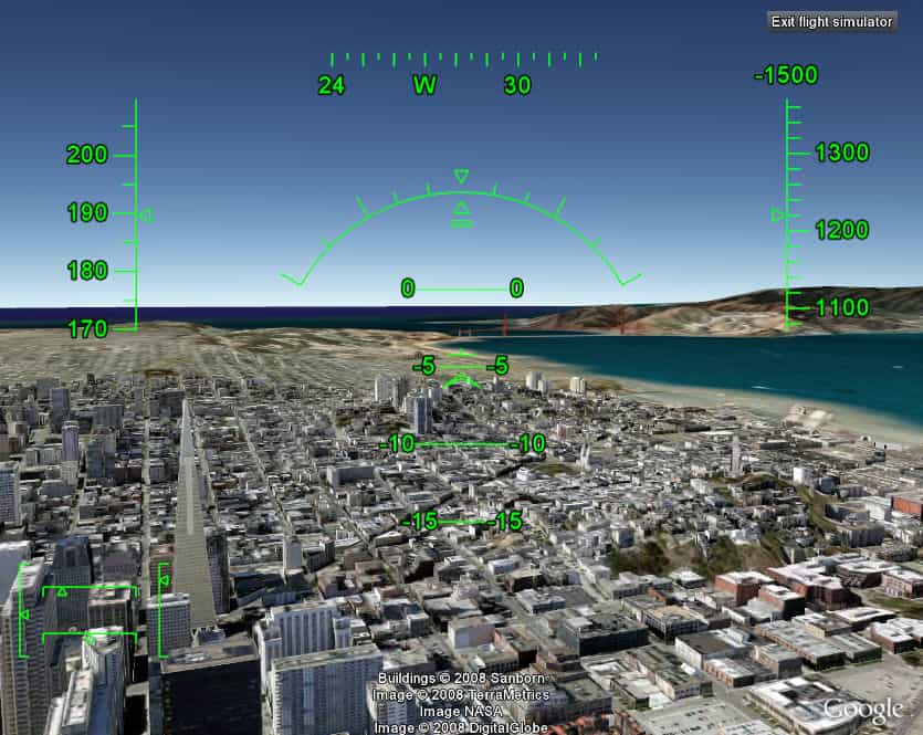 Pro flight simulator demo download